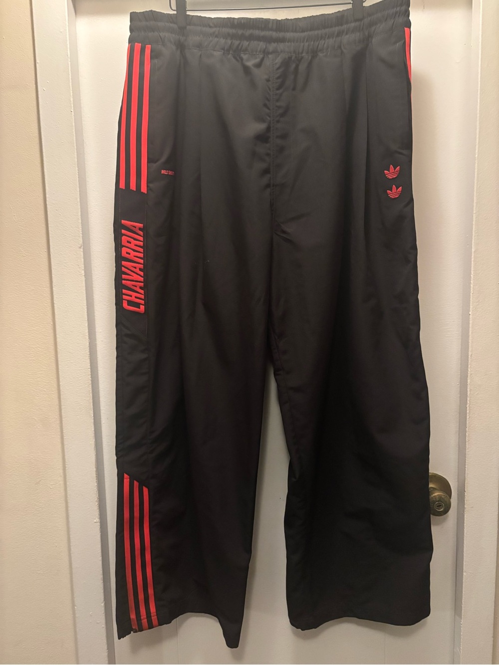 WILLY CHAVARRIA ADDIDAS TRACK PANT